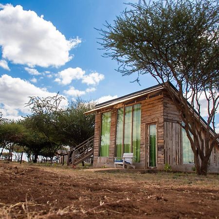 Kilimanjaro View Cabin-Amboseli Oloitokitok Bagian luar foto