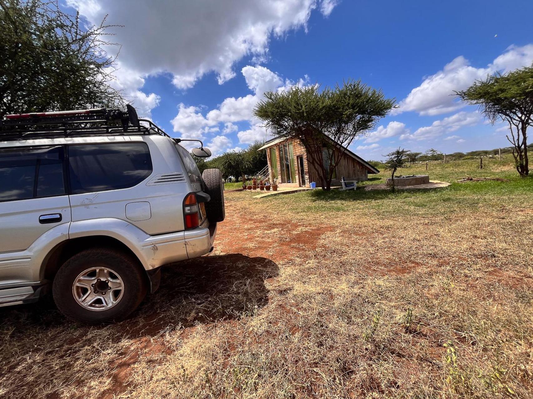 Kilimanjaro View Cabin-Amboseli Oloitokitok Ruang foto