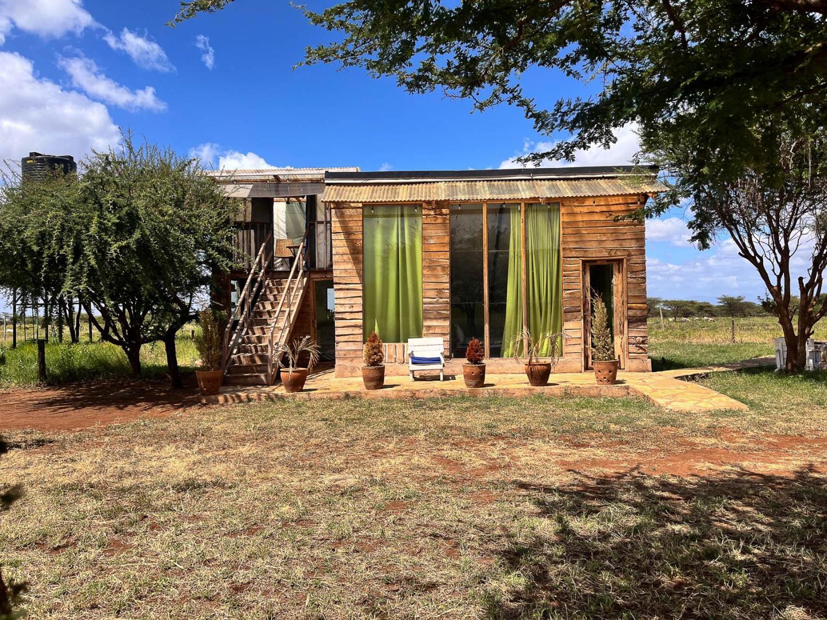 Kilimanjaro View Cabin-Amboseli Oloitokitok Ruang foto