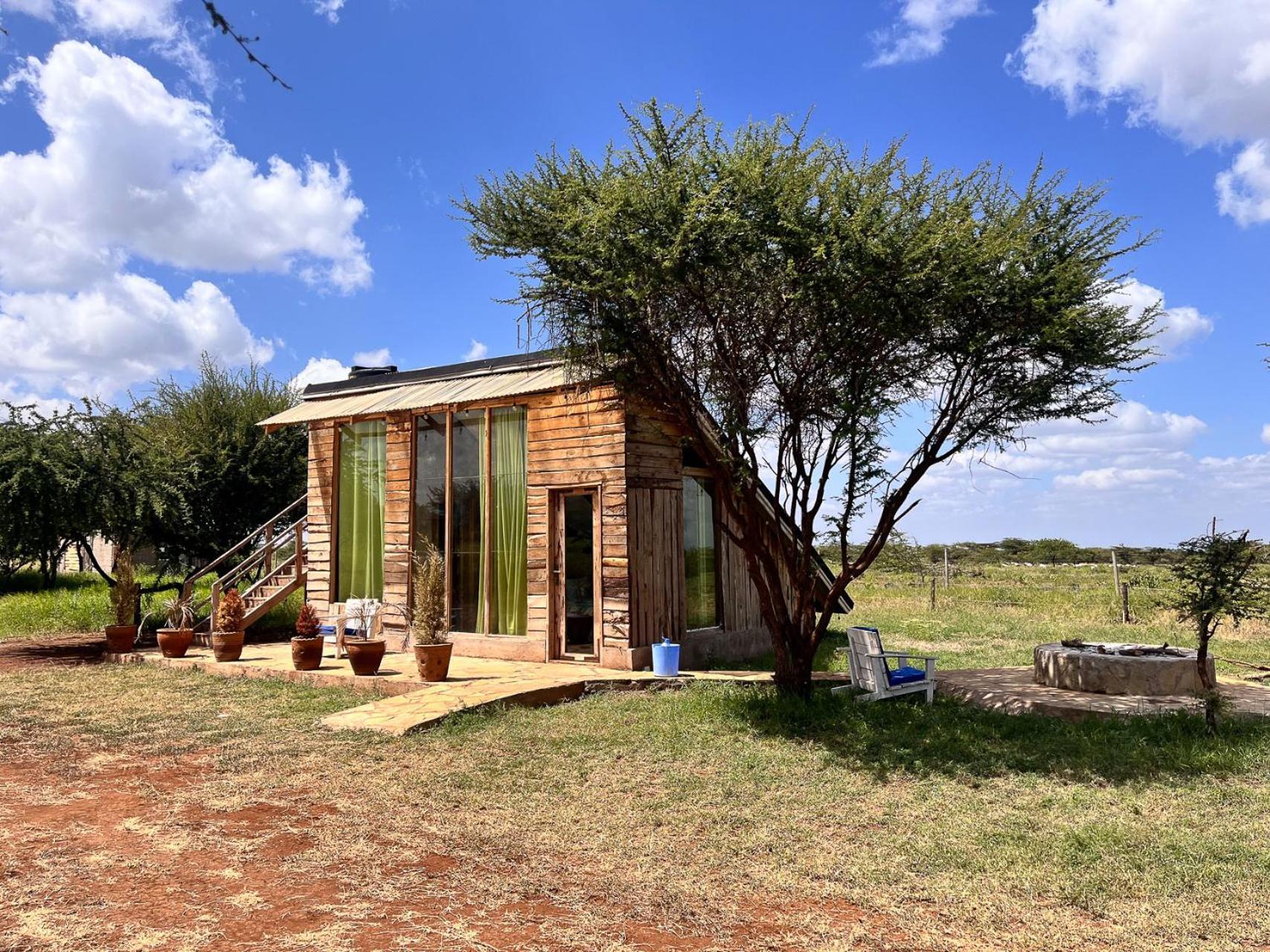 Kilimanjaro View Cabin-Amboseli Oloitokitok Ruang foto