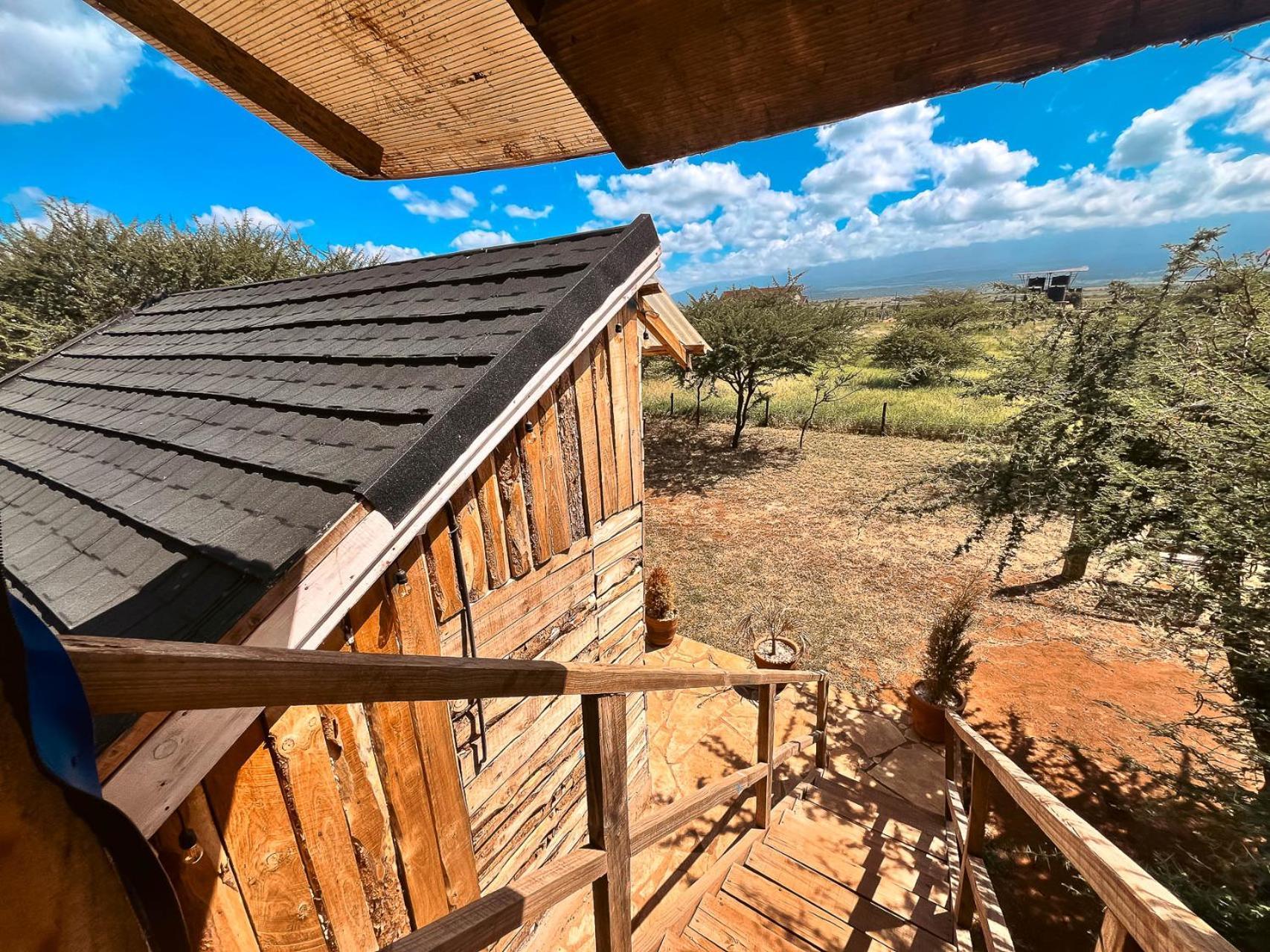 Kilimanjaro View Cabin-Amboseli Oloitokitok Ruang foto