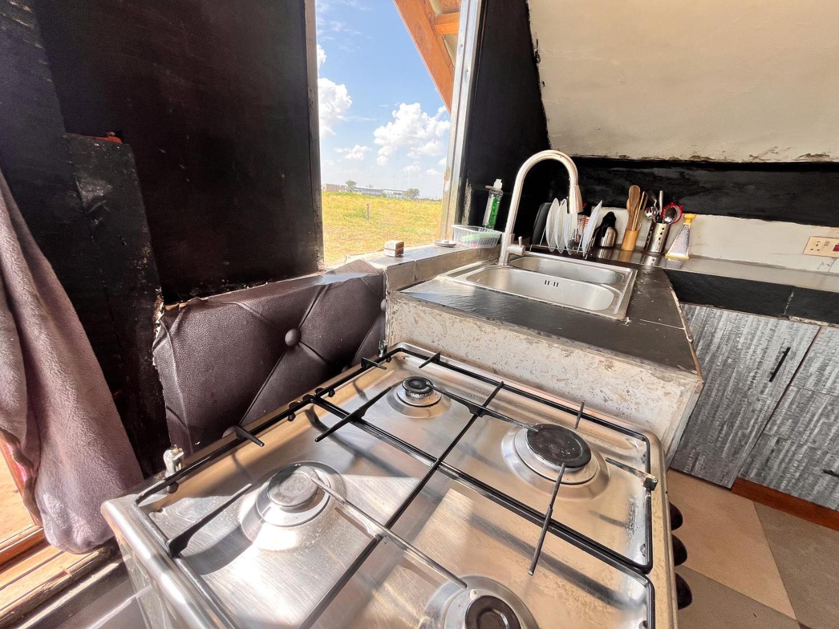 Kilimanjaro View Cabin-Amboseli Oloitokitok Bagian luar foto