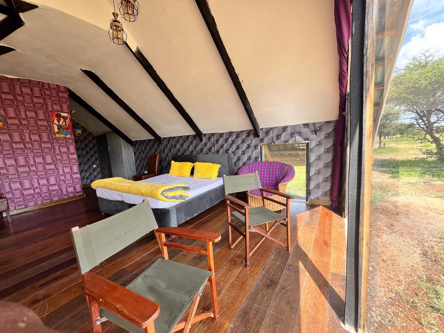 Kilimanjaro View Cabin-Amboseli Oloitokitok Bagian luar foto