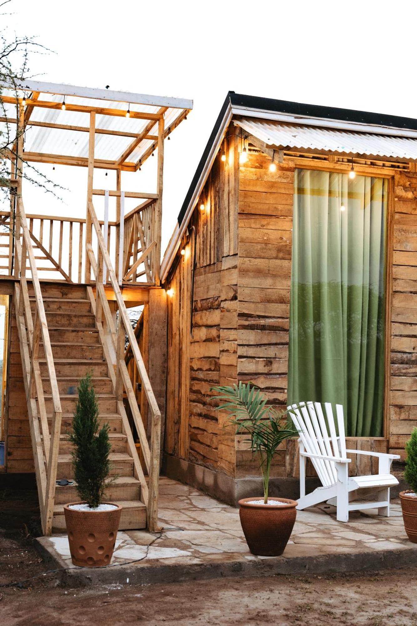 Kilimanjaro View Cabin-Amboseli Oloitokitok Bagian luar foto