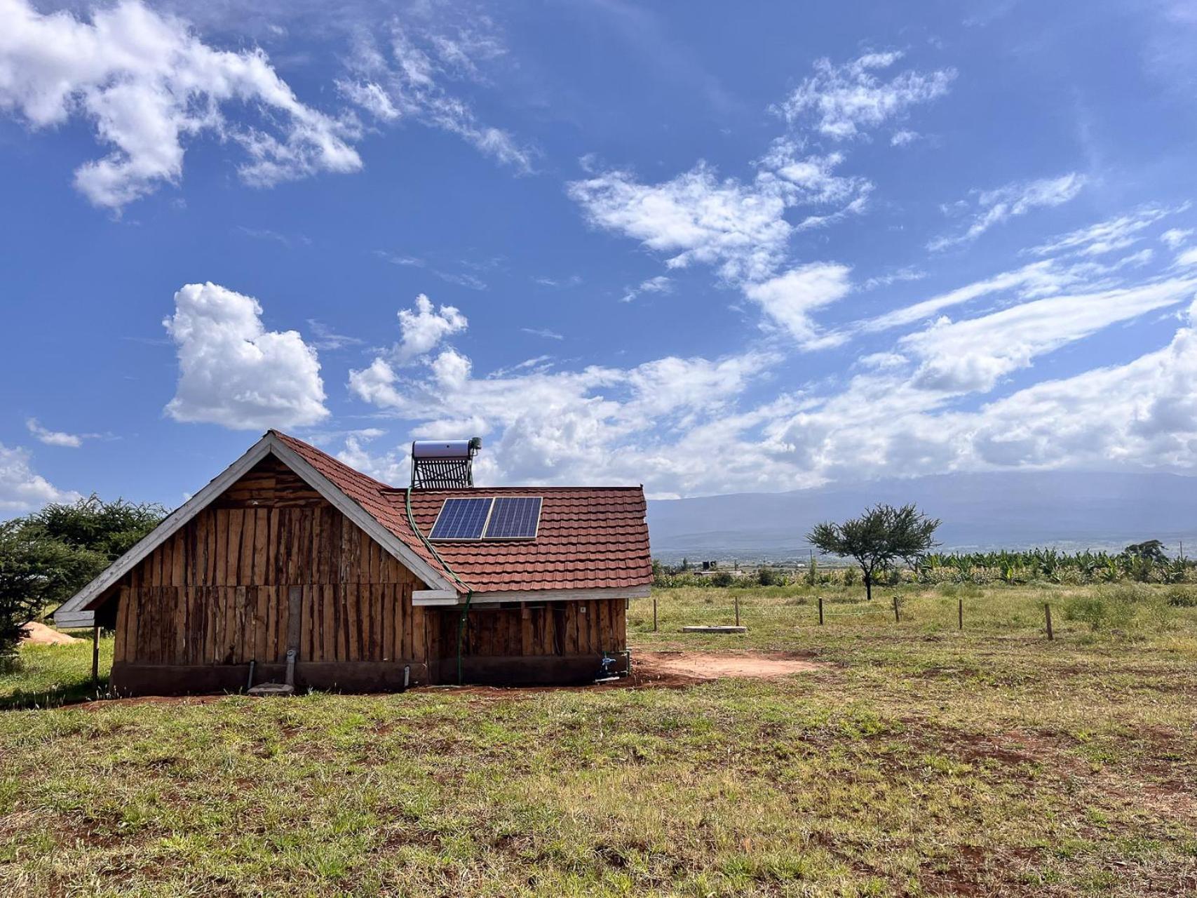 Kilimanjaro View Cabin-Amboseli Oloitokitok Bagian luar foto