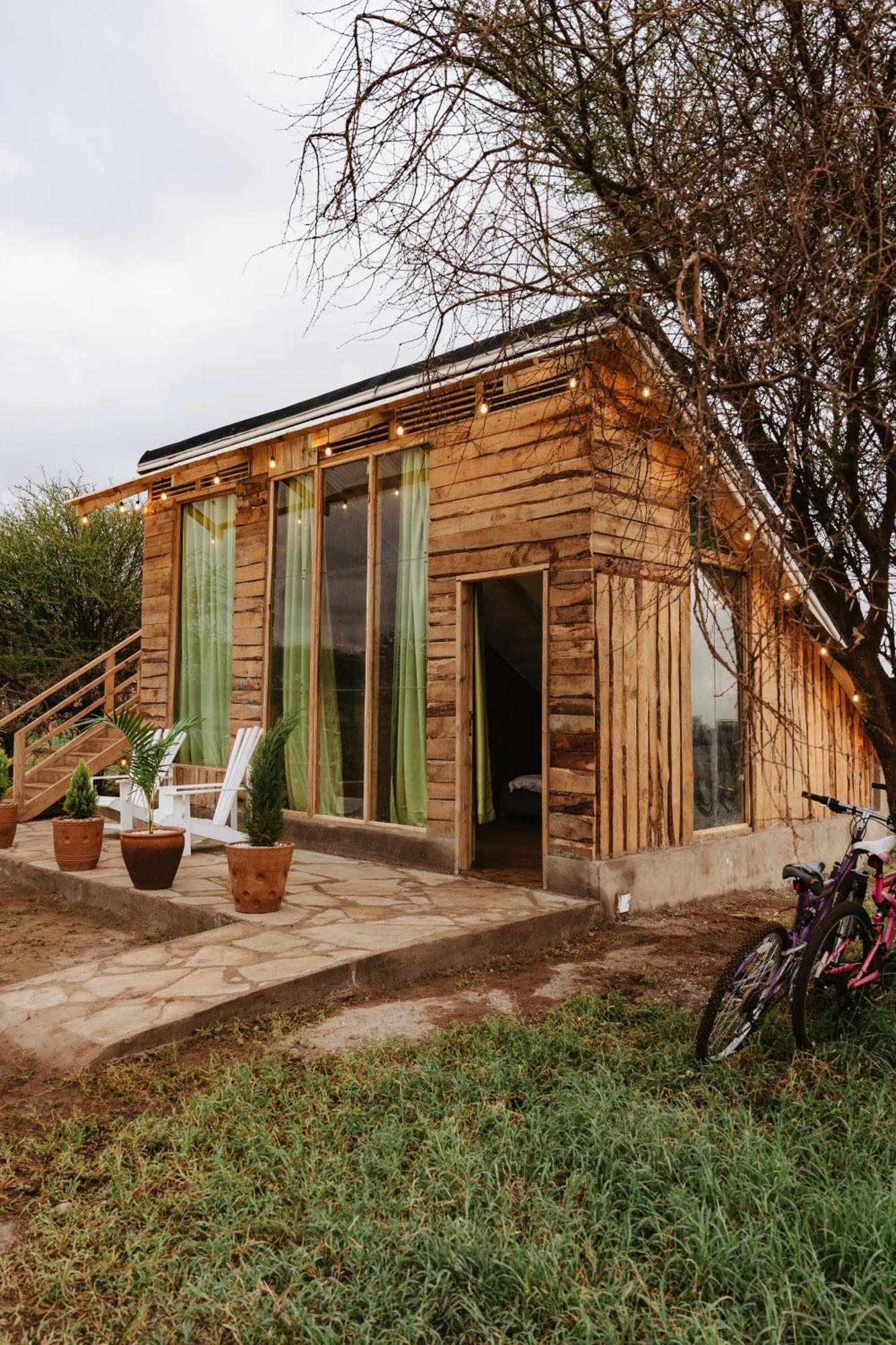 Kilimanjaro View Cabin-Amboseli Oloitokitok Bagian luar foto