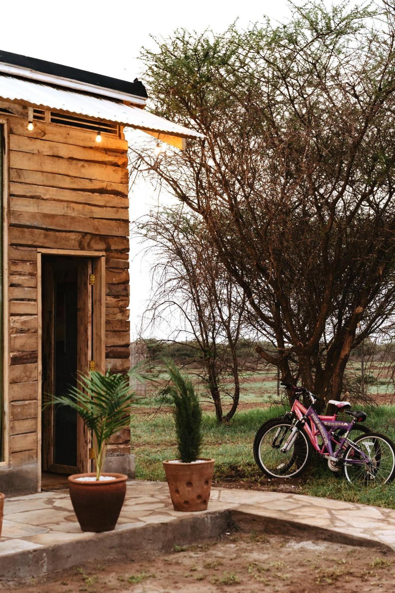 Kilimanjaro View Cabin-Amboseli Oloitokitok Bagian luar foto