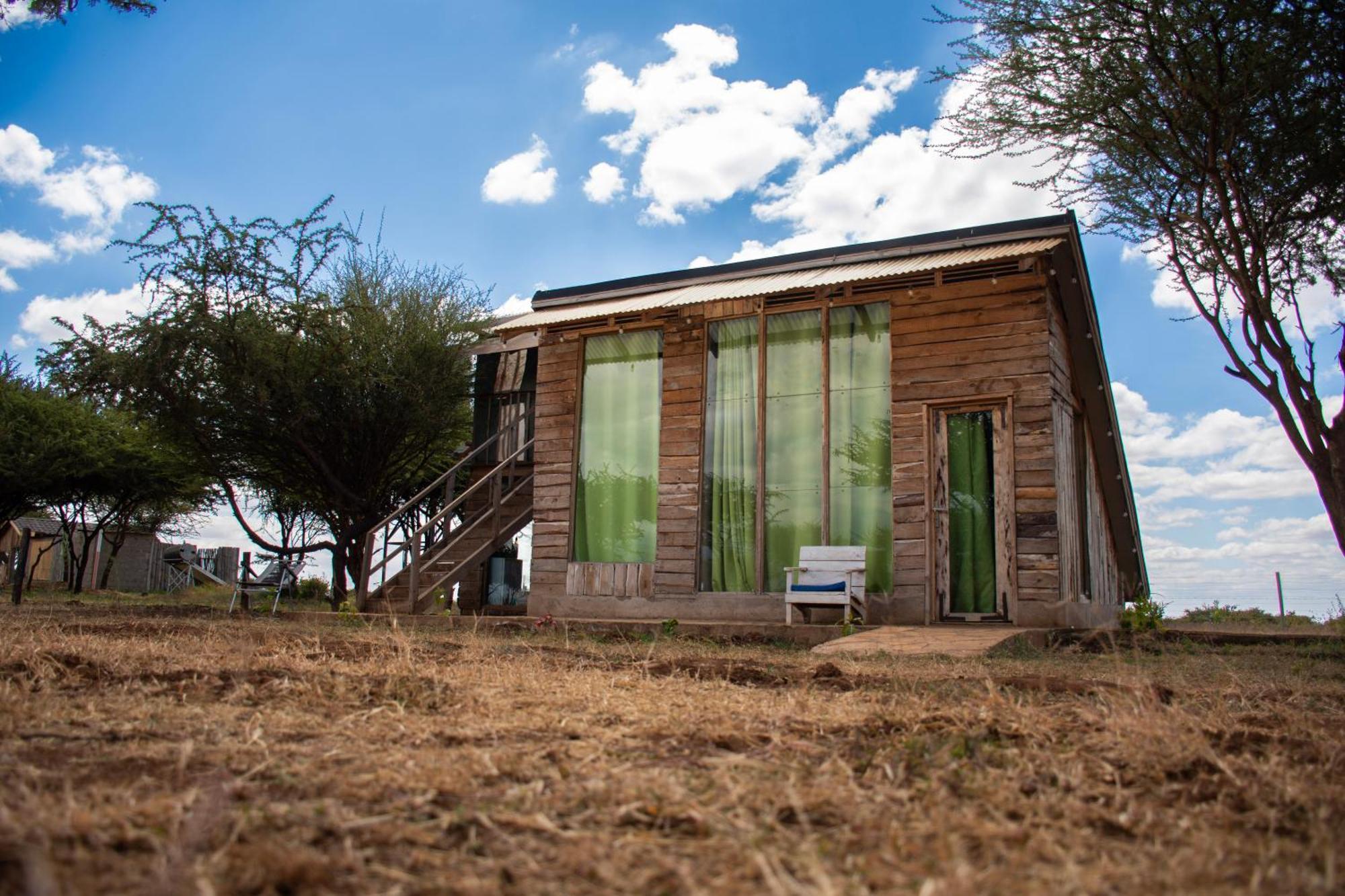 Kilimanjaro View Cabin-Amboseli Oloitokitok Bagian luar foto