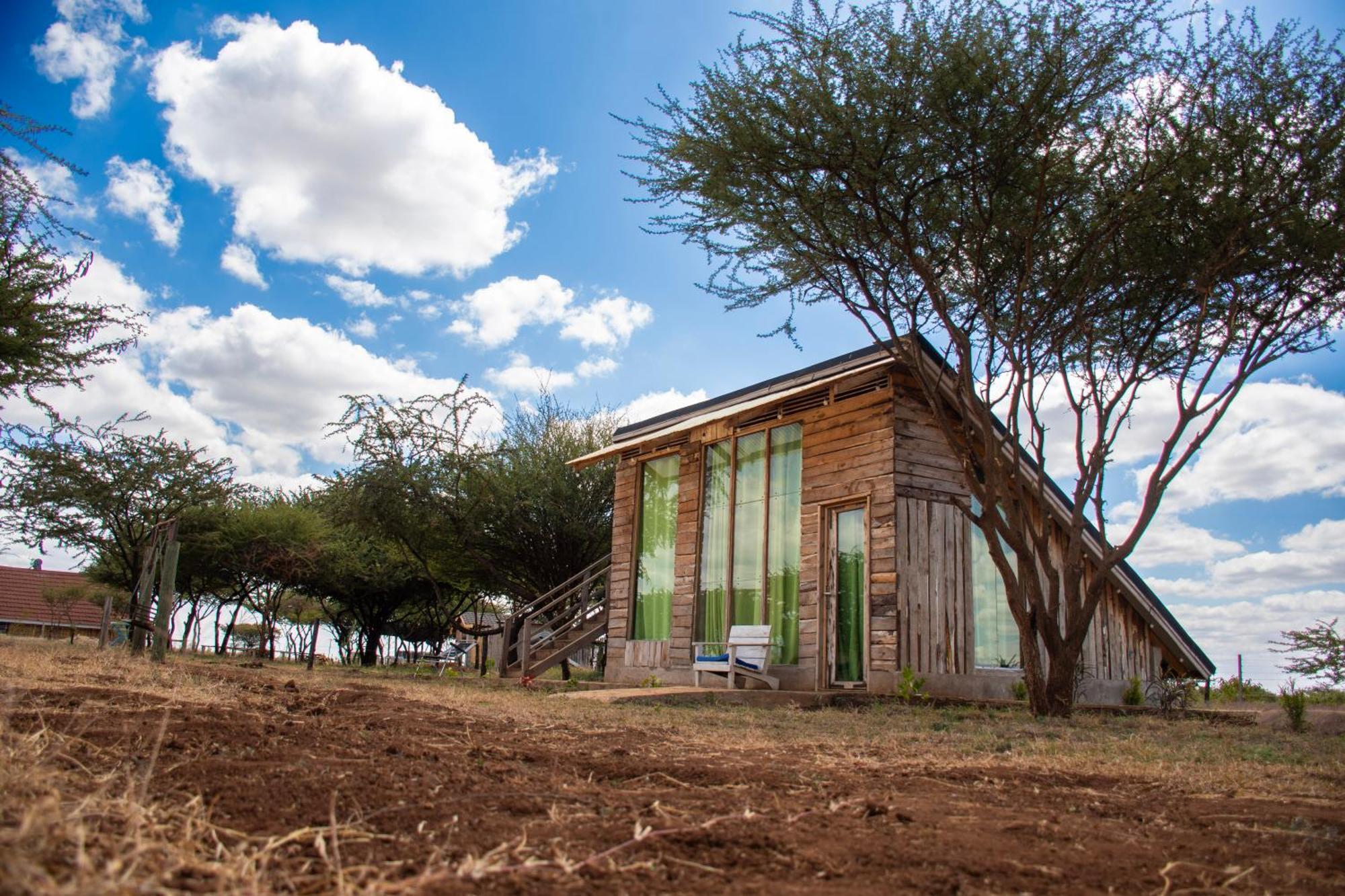 Kilimanjaro View Cabin-Amboseli Oloitokitok Bagian luar foto